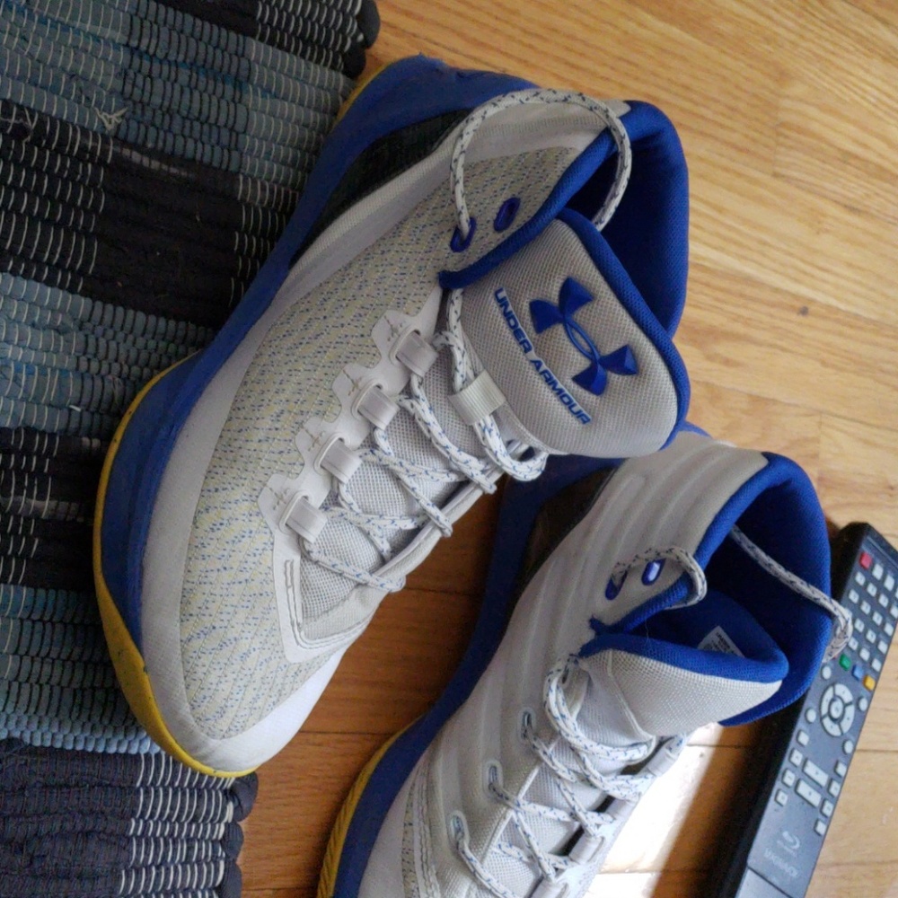 Stephen curry's